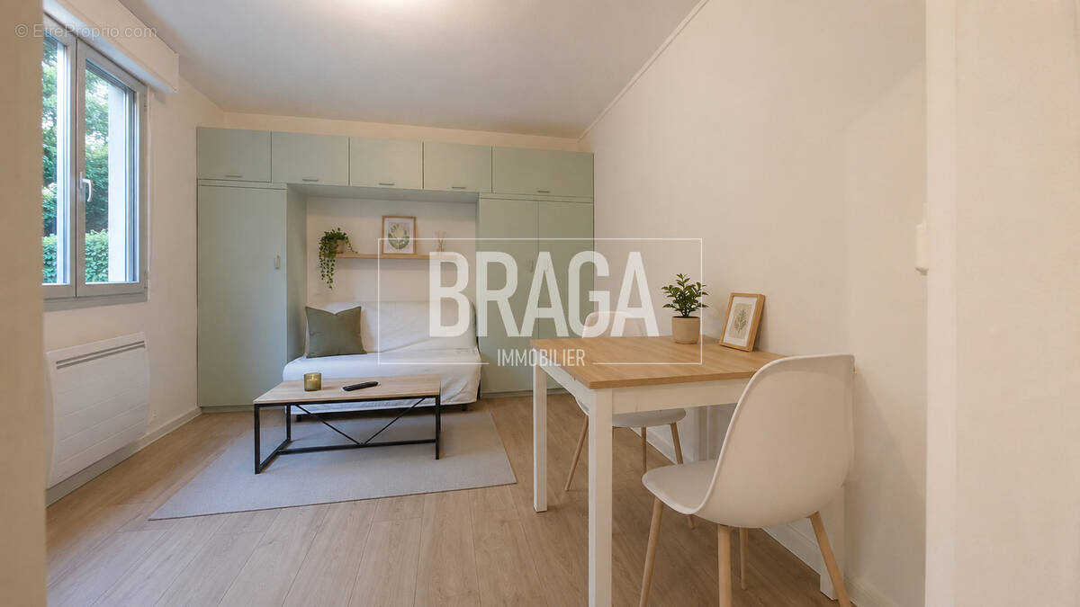 Appartement à BOULOGNE-SUR-MER