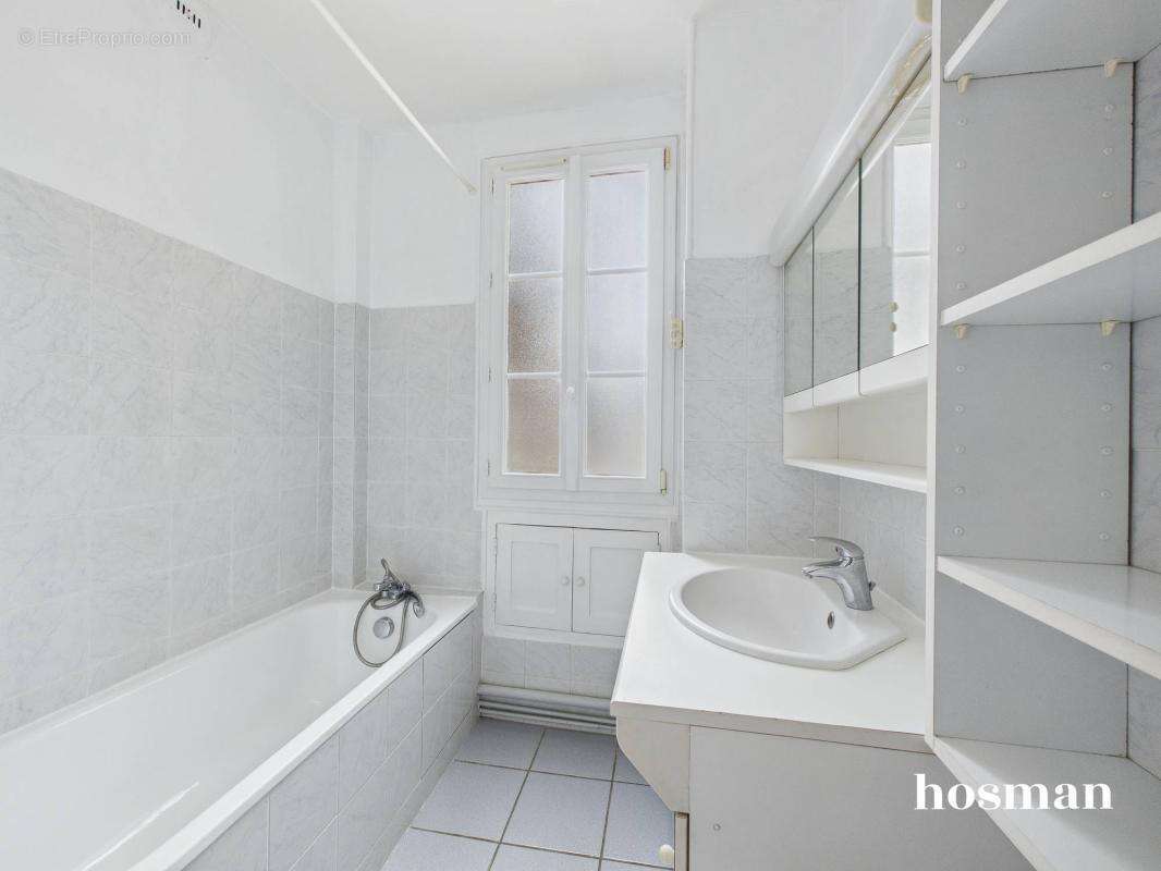 Appartement 2 pièces de 53 m² - Centre-ville de Vanves - Traversant et lumineux - Rue Louis Blanc - photo 5