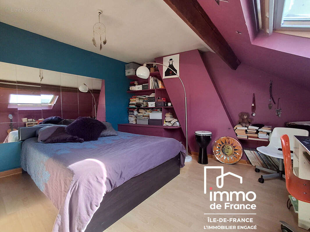 Maison à MANTES-LA-JOLIE