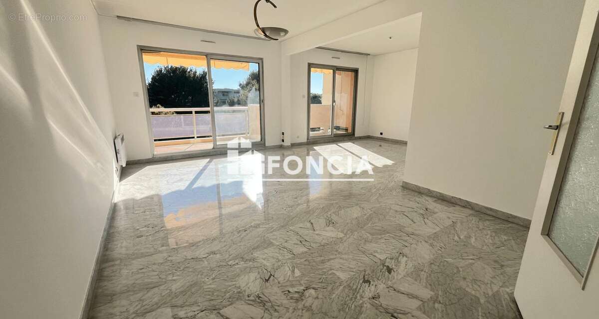 Appartement à ANTIBES