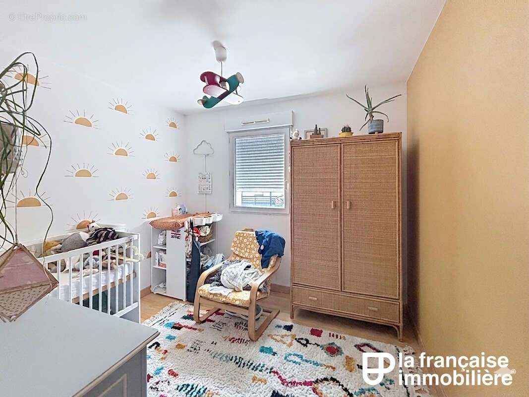 Appartement à THORIGNE-FOUILLARD