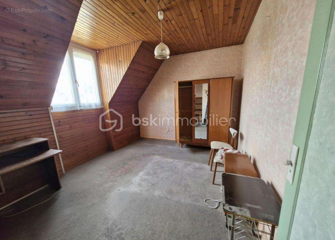 Maison semi-individuelle – 3 chambres – garage – jardin – liévin - photo 5