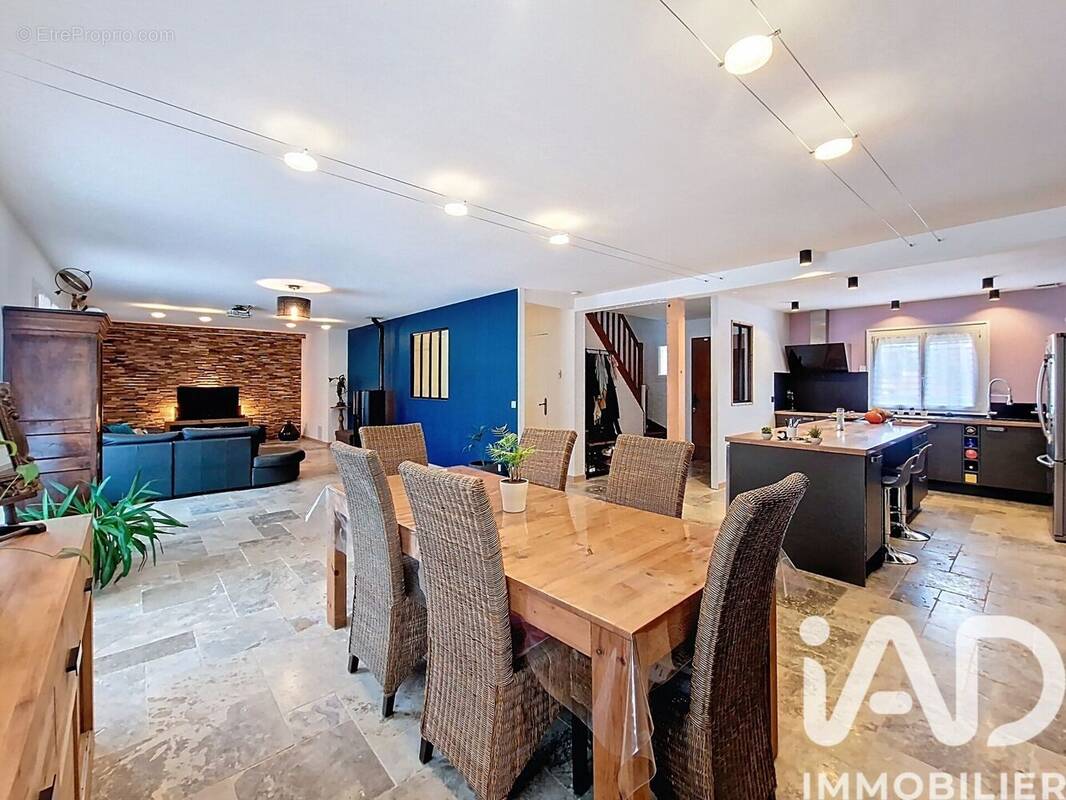 Photo 1 - Maison à PRINGY