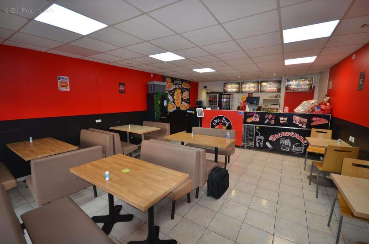 Restauration rapide - photo 5