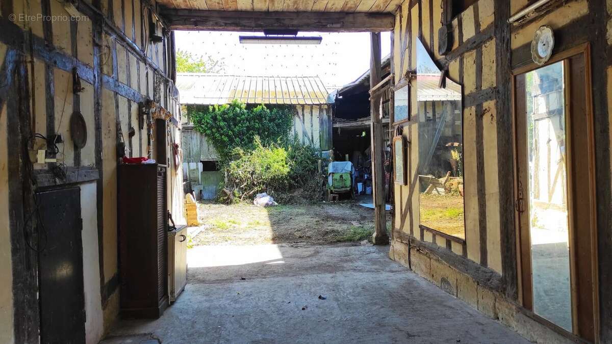 Maison à VILLERS-LE-SEC