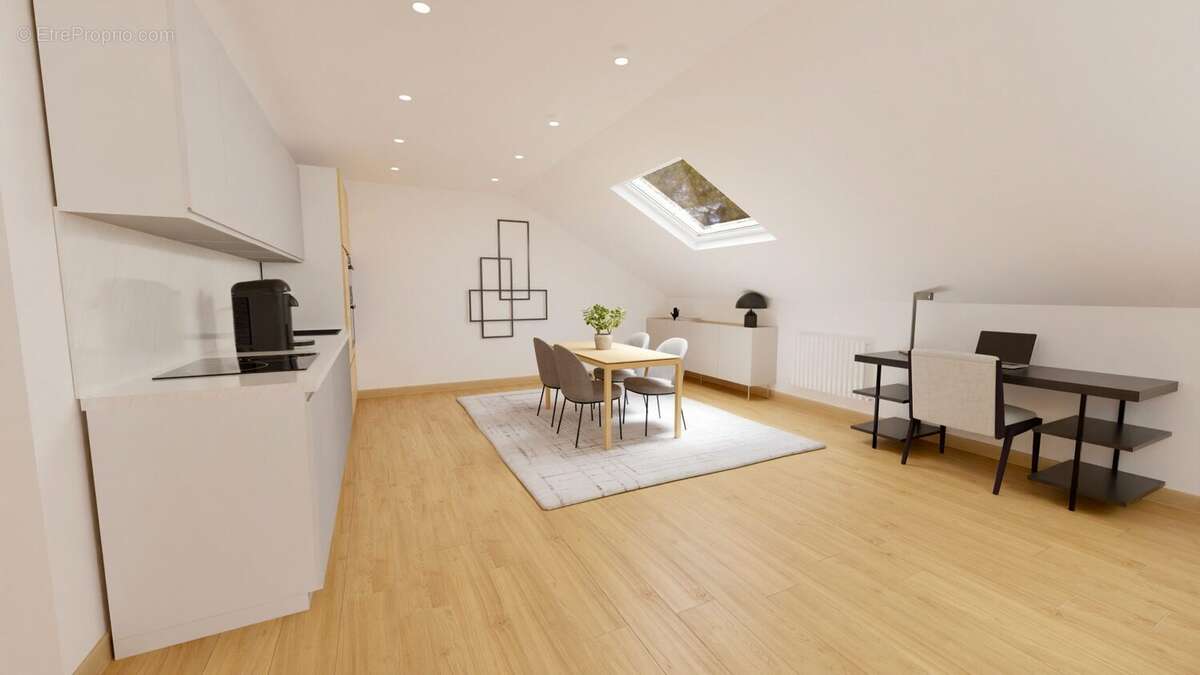 Appartement 83 m² à Entrange  - photo 7