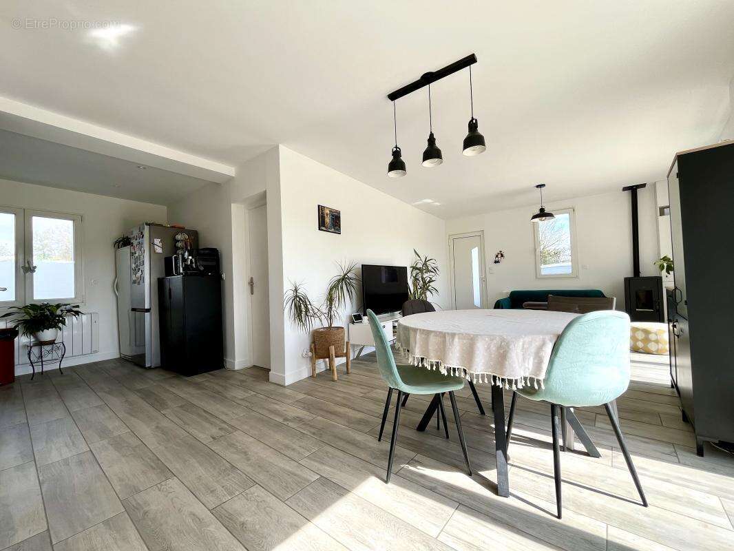 Maison à MAISDON-SUR-SEVRE