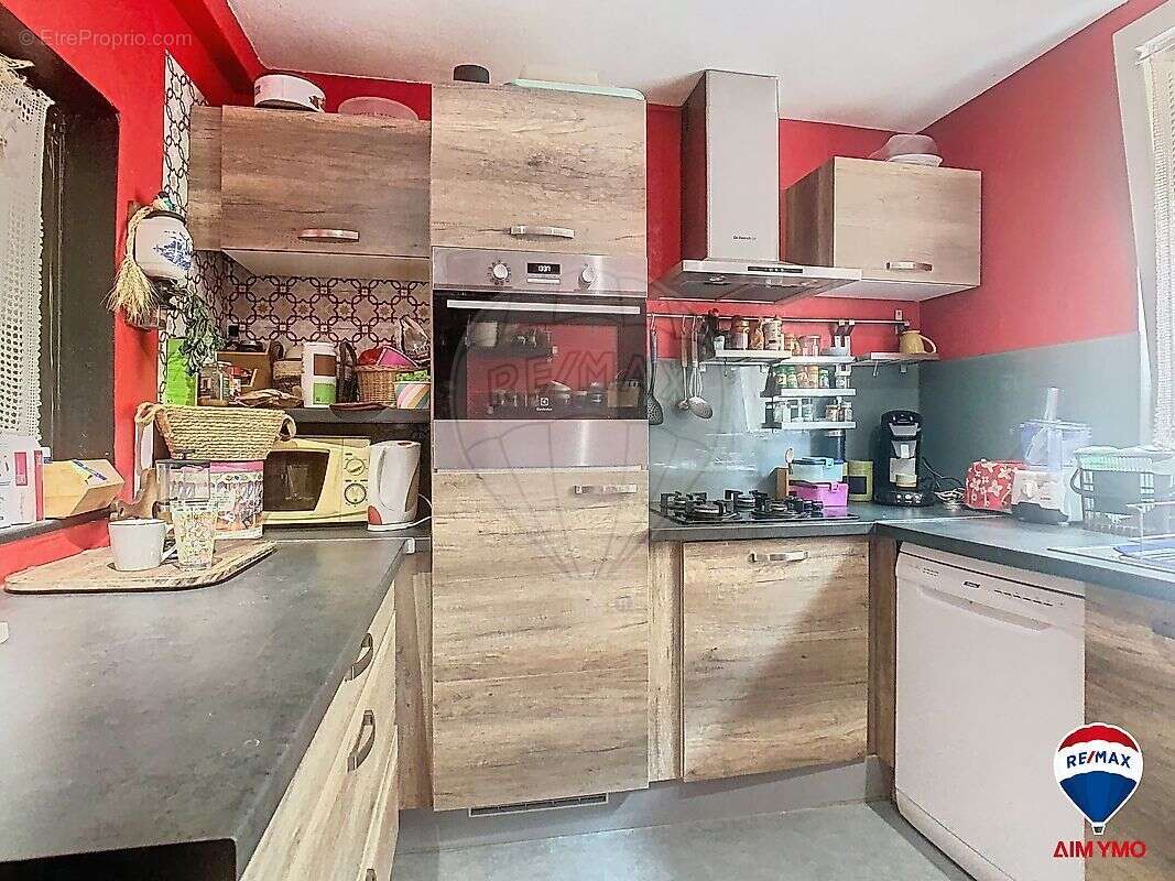 Maison à WINTZENHEIM