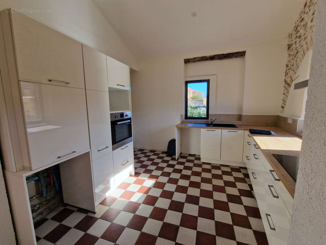 Maison à BANYULS-SUR-MER