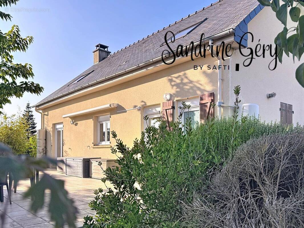 Photo 1 - Maison à POUANCE