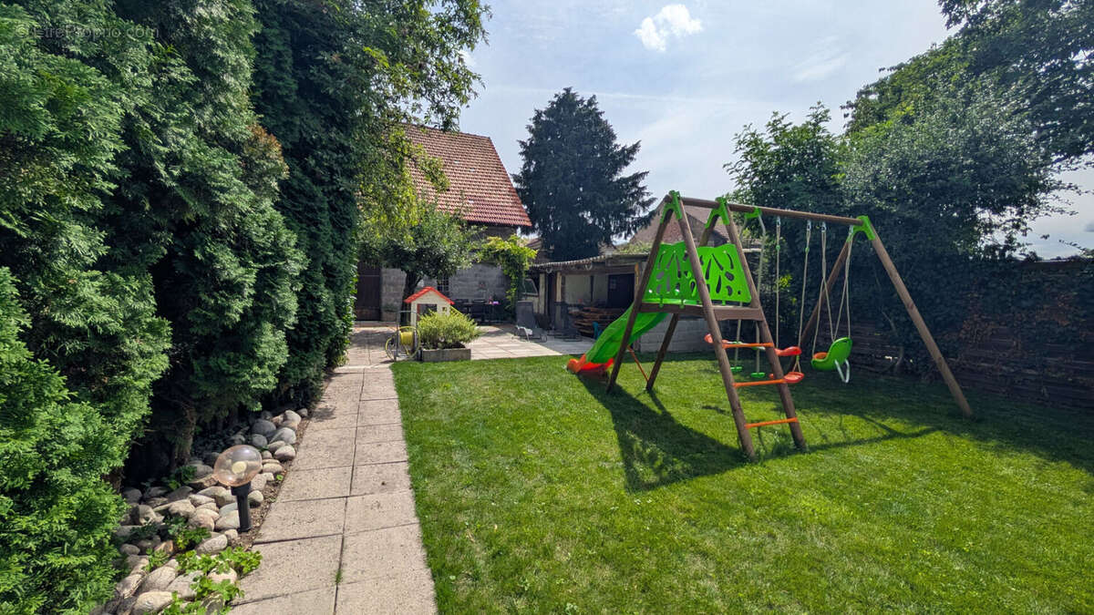 Maison à WITTELSHEIM