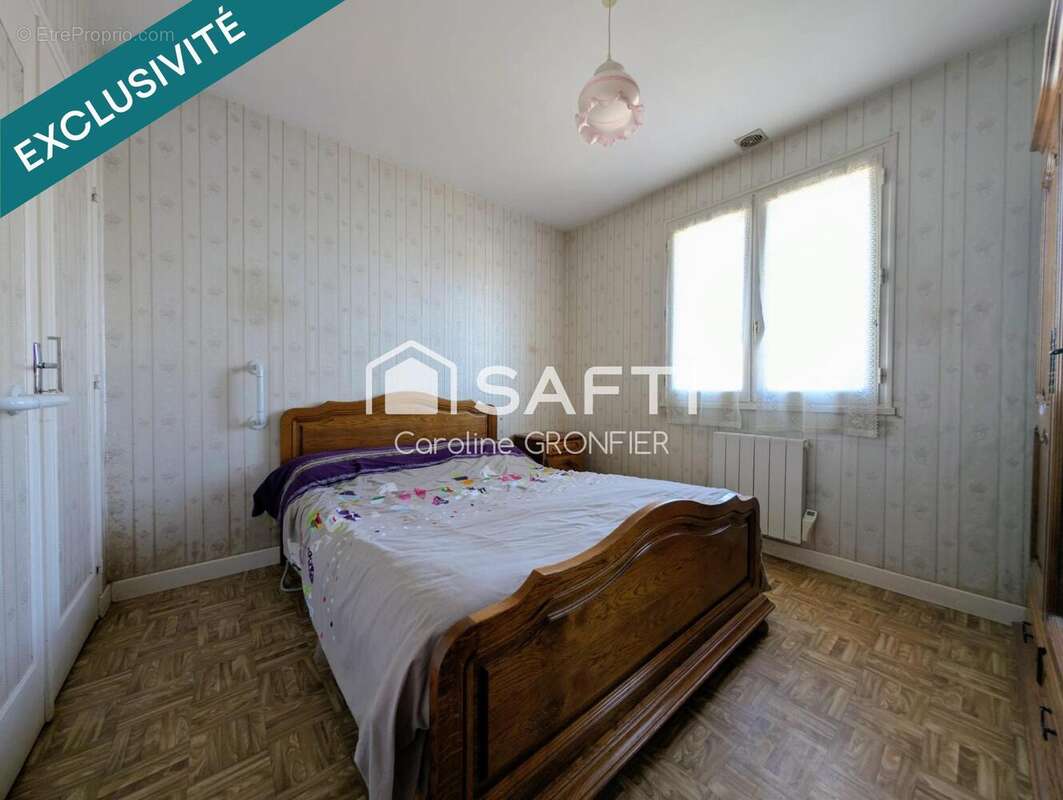 Photo 7 - Maison à PALINGES