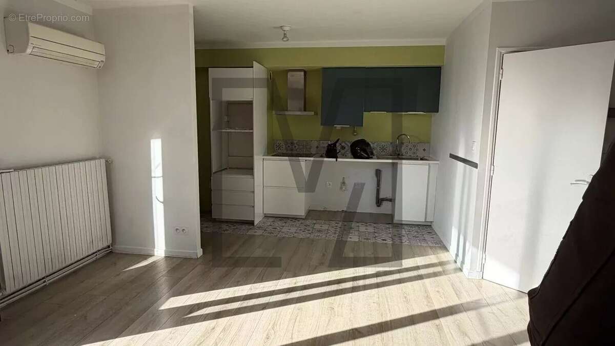 Appartement à MARSEILLE-12E