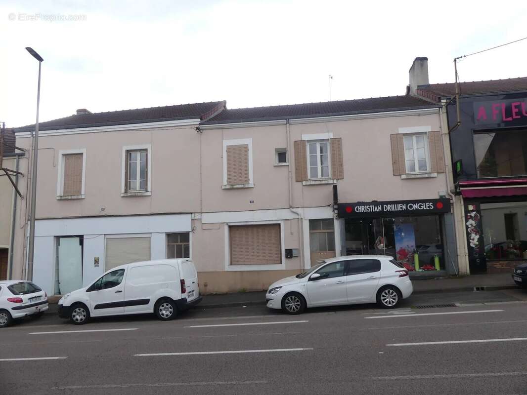 Appartement à LE CREUSOT