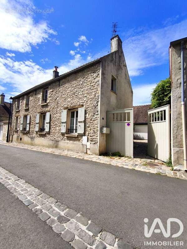 Photo 3 - Maison à CHAMANT