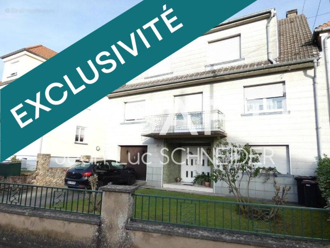 Photo 1 - Maison à BITCHE