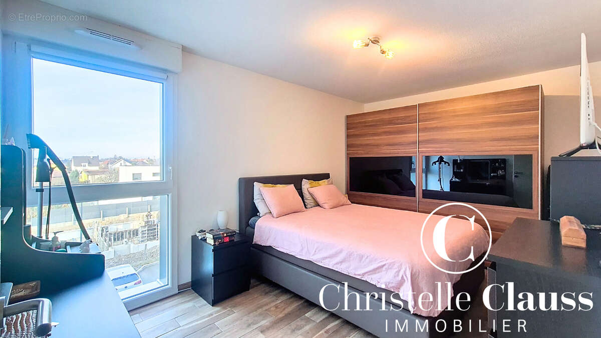 Appartement à BLOTZHEIM