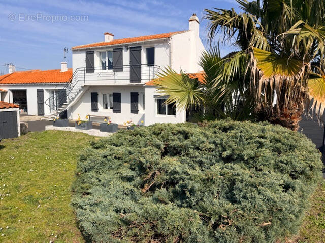 Maison à NOIRMOUTIER-EN-L'ILE