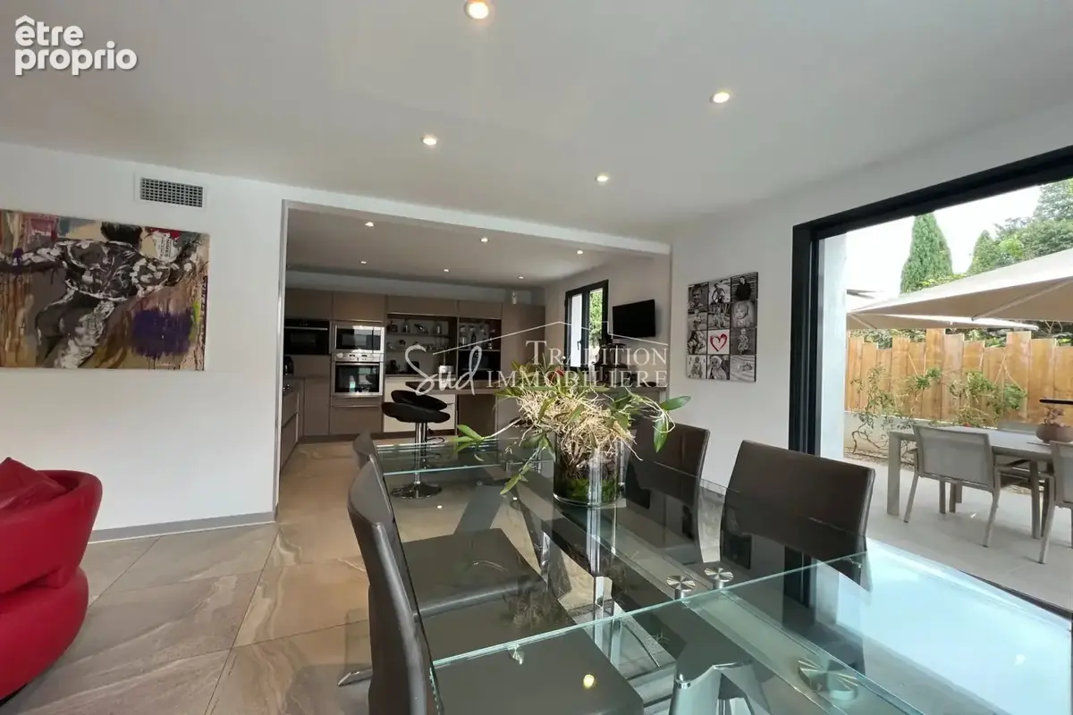Maison 5 pièces 140 m² à vendre à Maussane-Les-Alpilles (13520) - photo 5