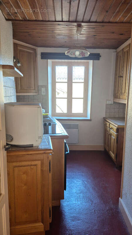 Maison de ville type 6, 80 m² , castelnau de mandailles - photo 8