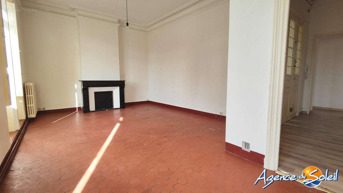 Appartement à BEZIERS