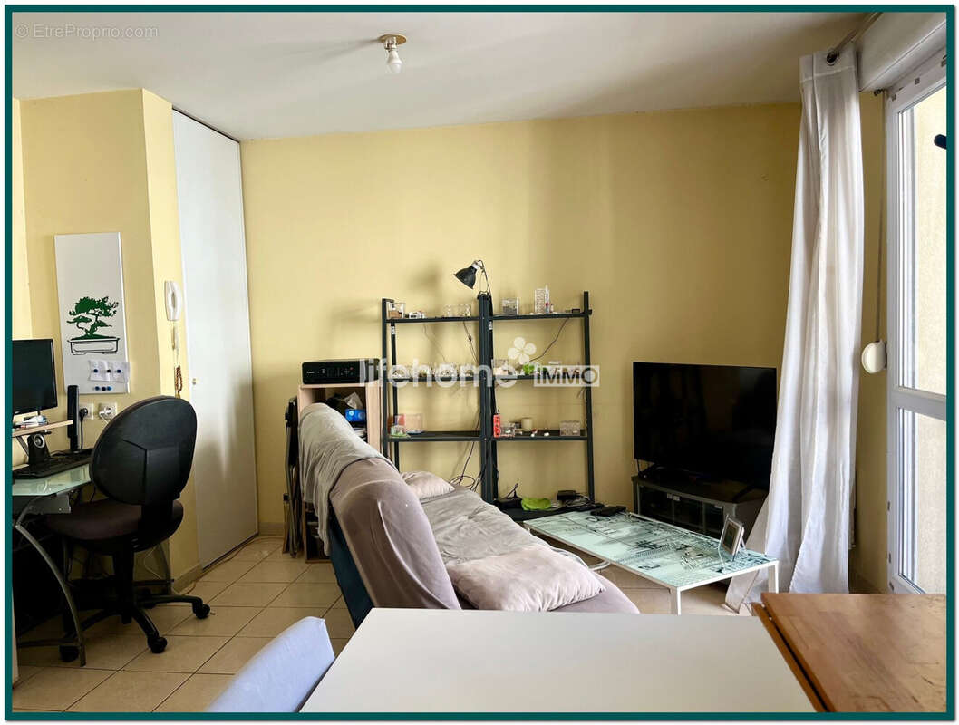 Appartement à NIMES