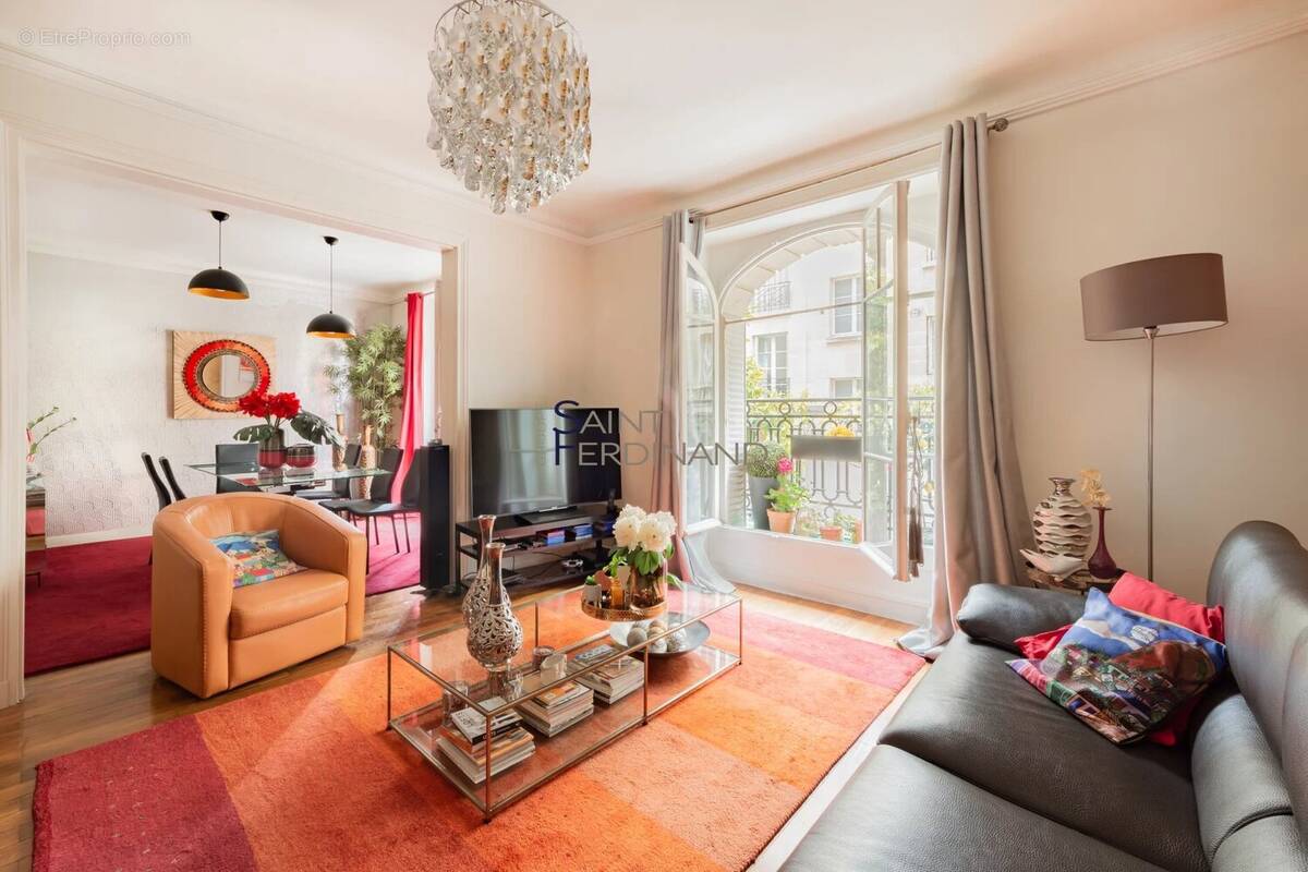 Appartement à NEUILLY-SUR-SEINE