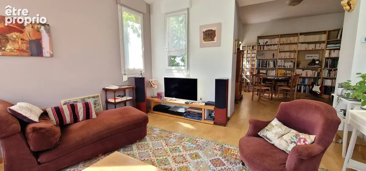 Maison de ville avec jardin - 5 pièces - 93m2 - photo 7