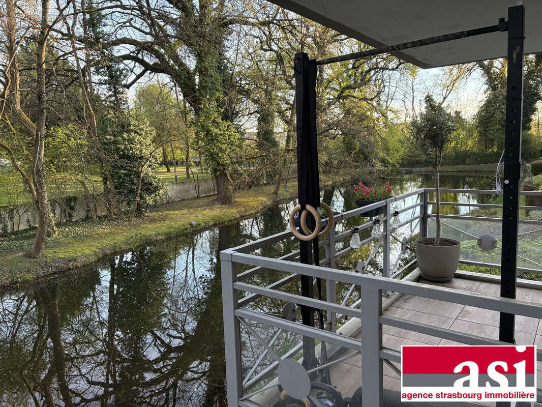Appartement à STRASBOURG