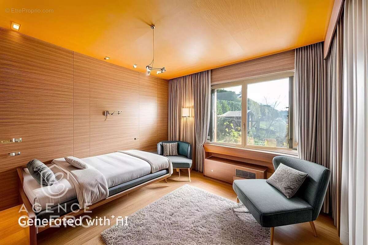 Maison à VEYRIER-DU-LAC