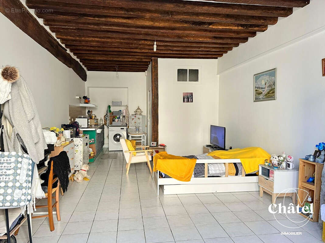 Appartement à PONT-SAINTE-MAXENCE