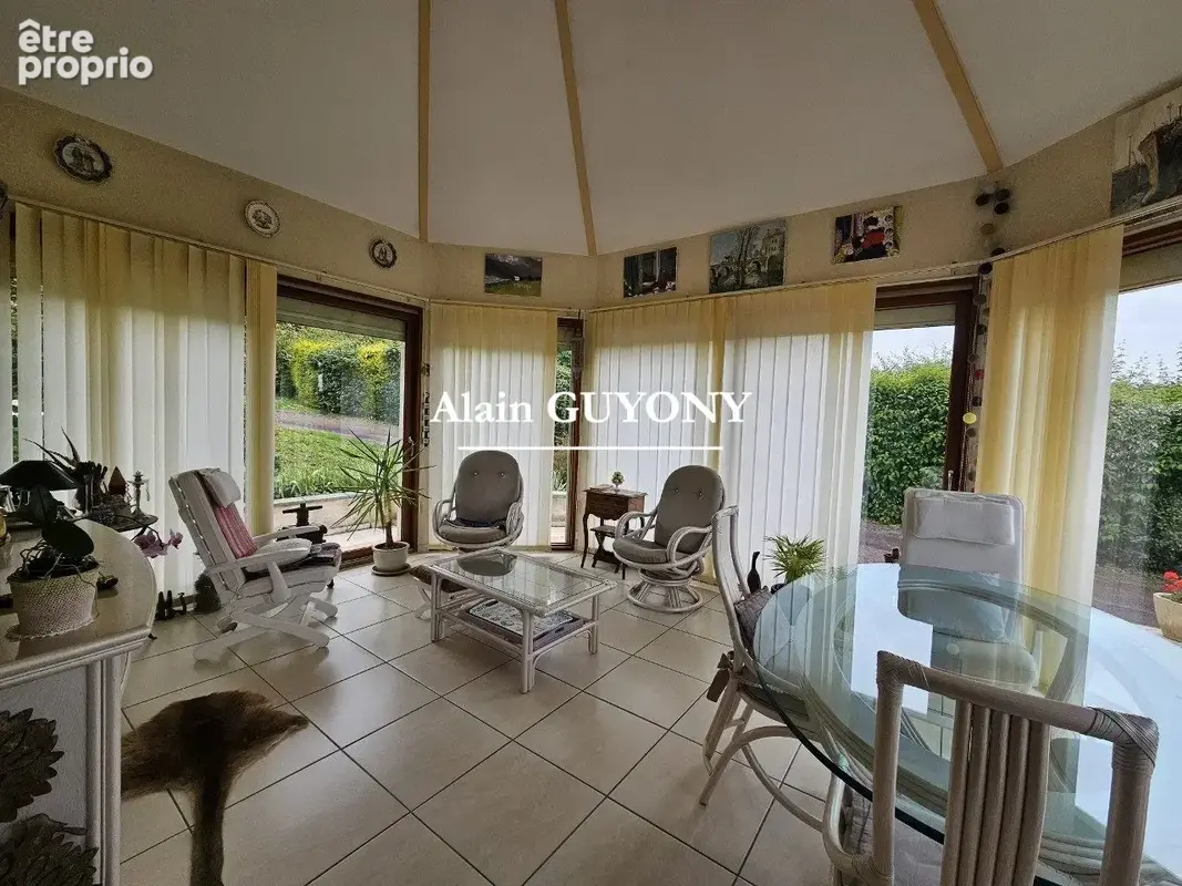 Maison 7 pièces 235 m² à vendre à Cormeilles (27260) - photo 6