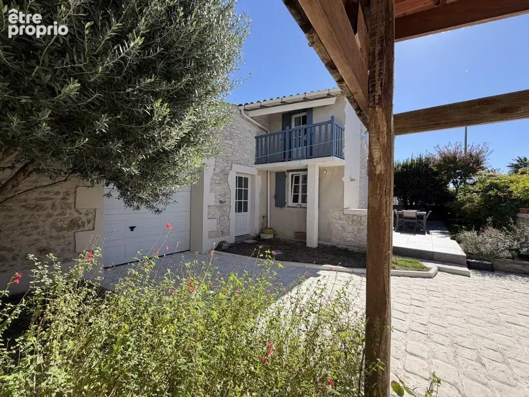Maison 8 pièces 180 m² à vendre à Semussac (17120) - photo 13