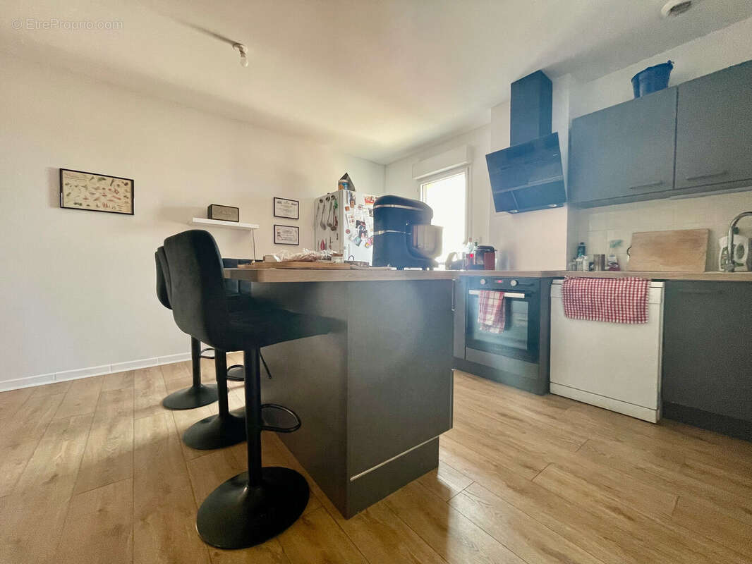 Appartement à LES SABLES-D&#039;OLONNE