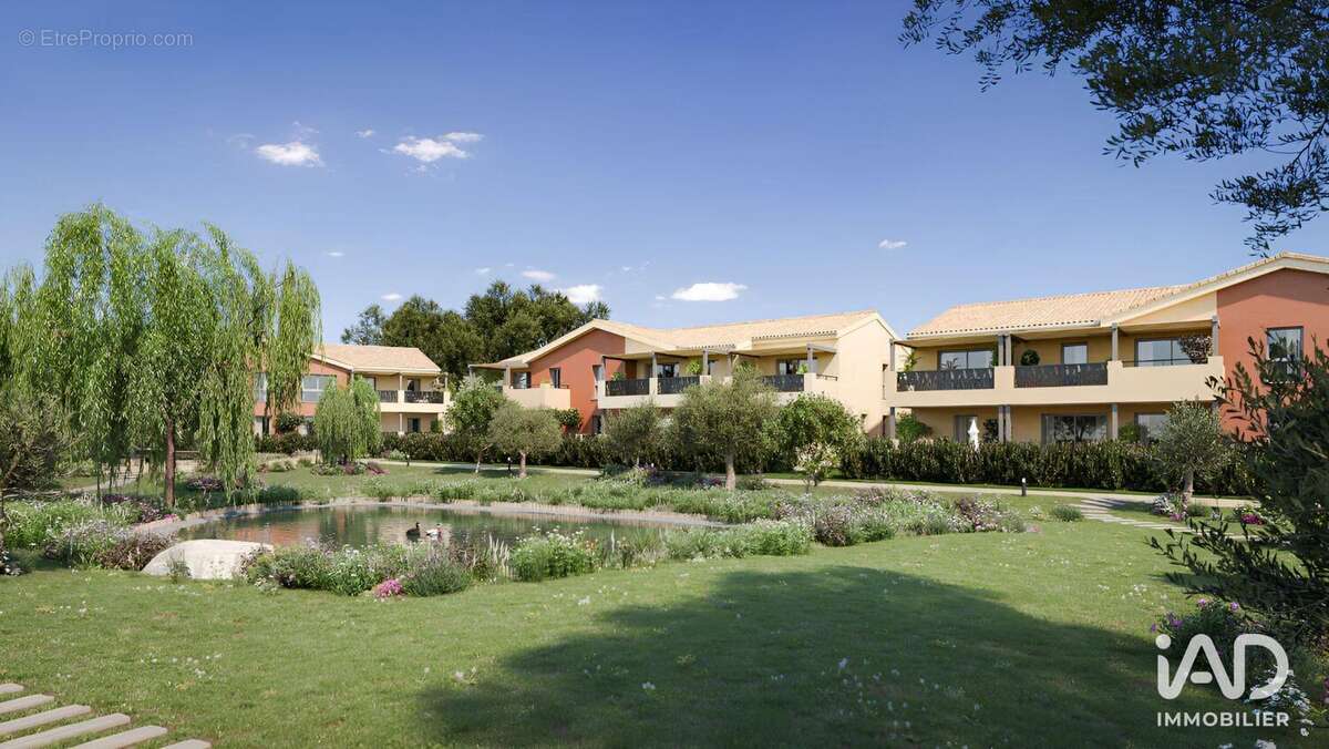 Photo 6 - Maison à BORMES-LES-MIMOSAS