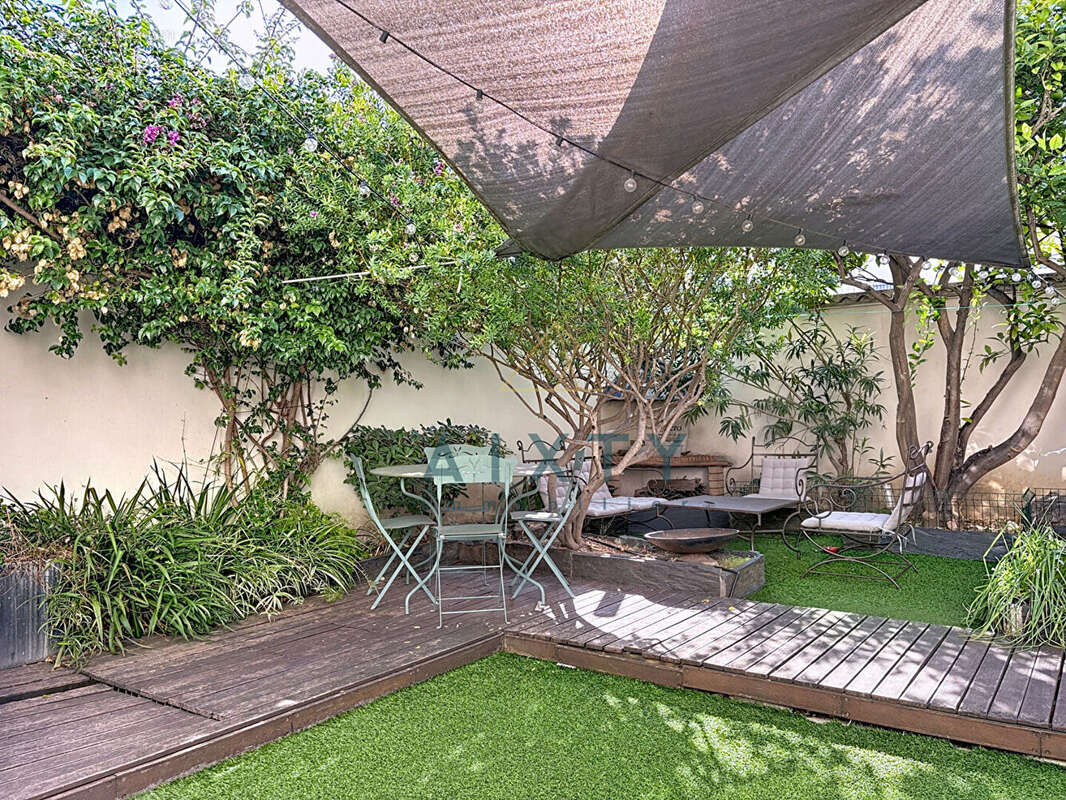 Maison à MARSEILLE-9E