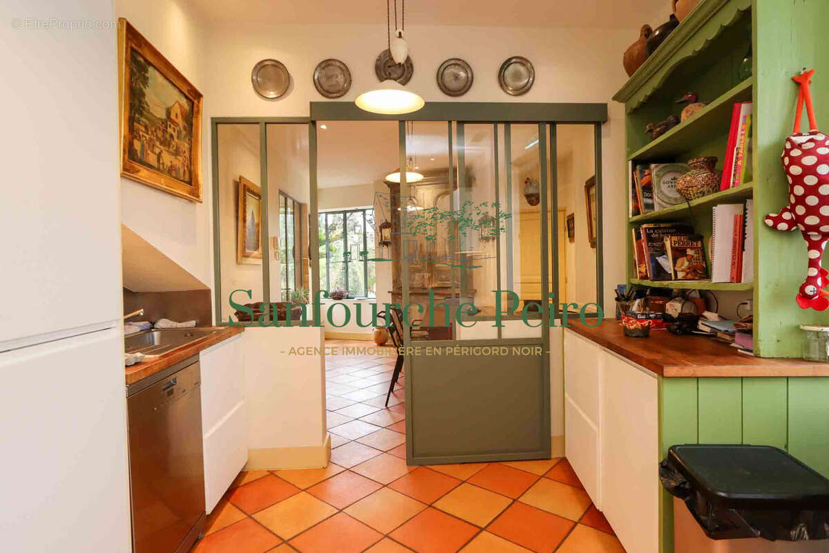 Maison à SARLAT-LA-CANEDA