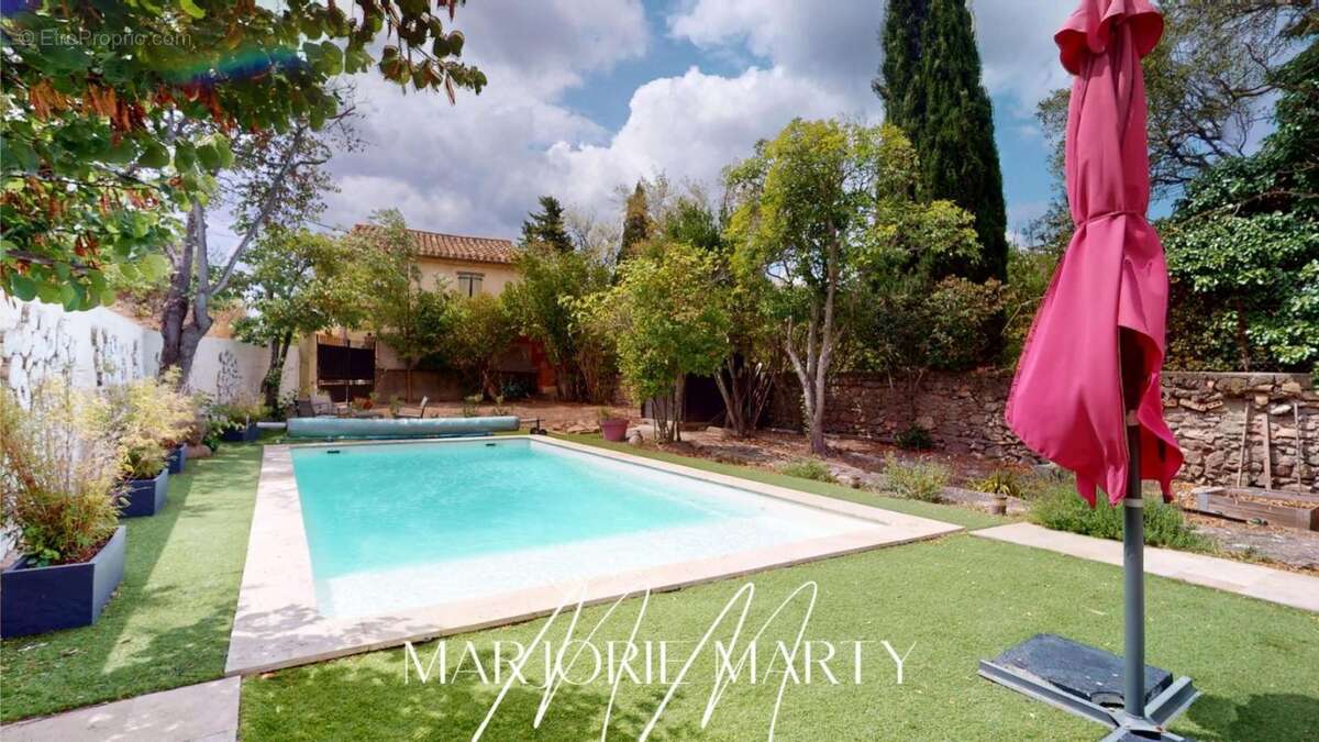 Maison à LEZIGNAN-CORBIERES