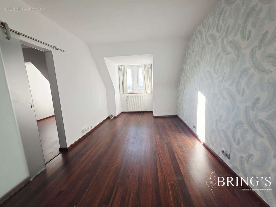 Appartement à METZ