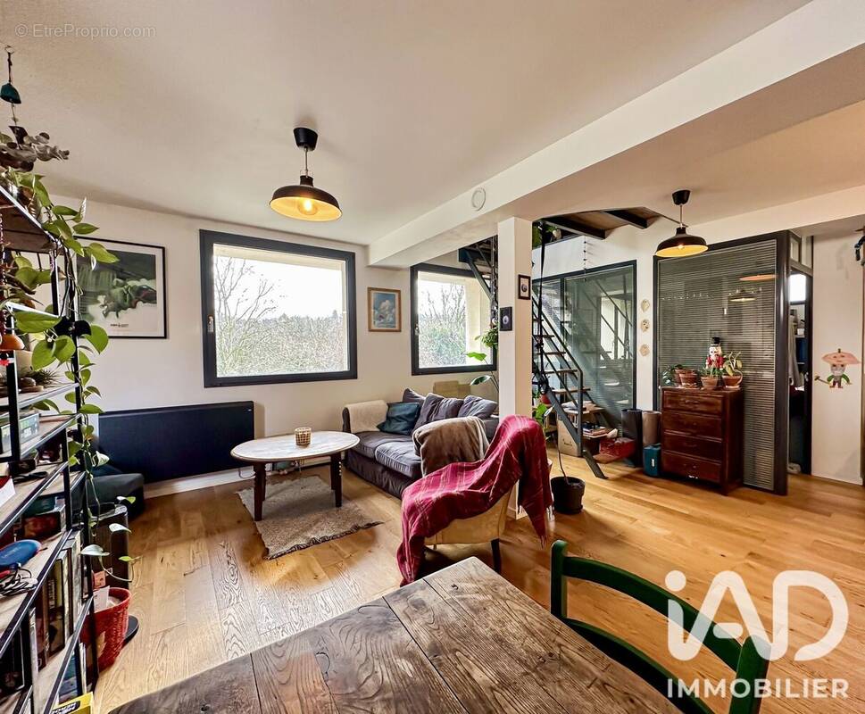 Photo 1 - Appartement à MARLY-LE-ROI