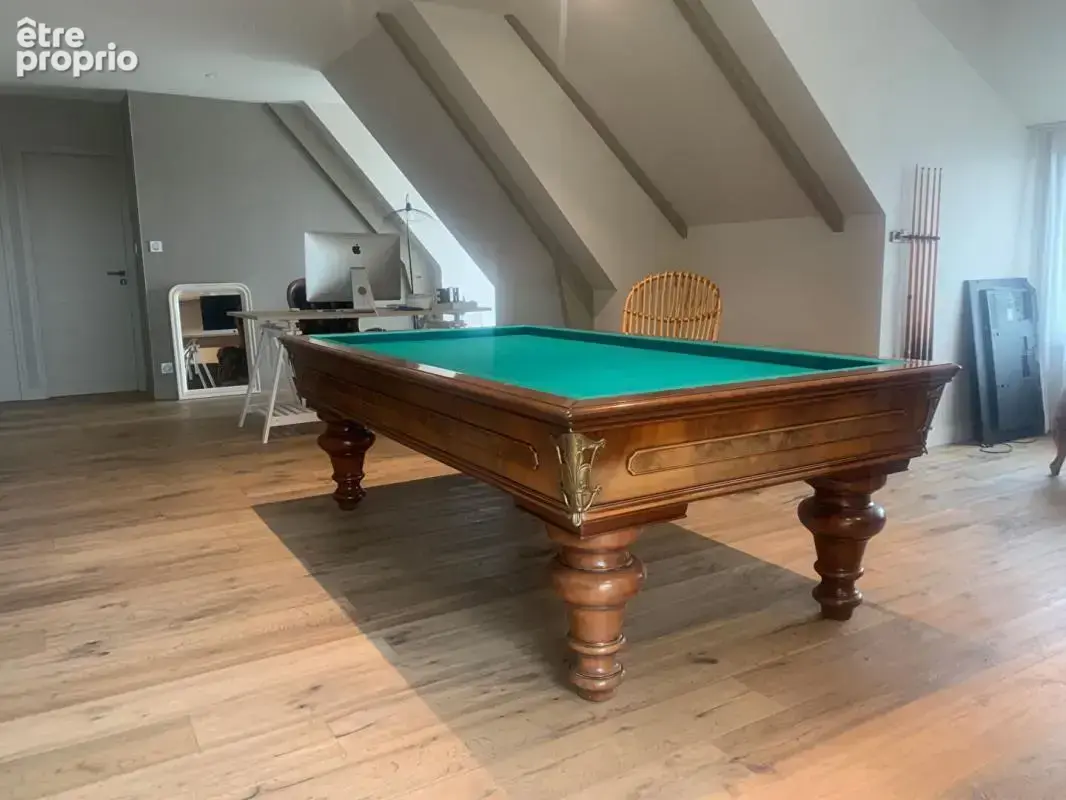 Maison de pierres rénovée Vannes EST - photo 8