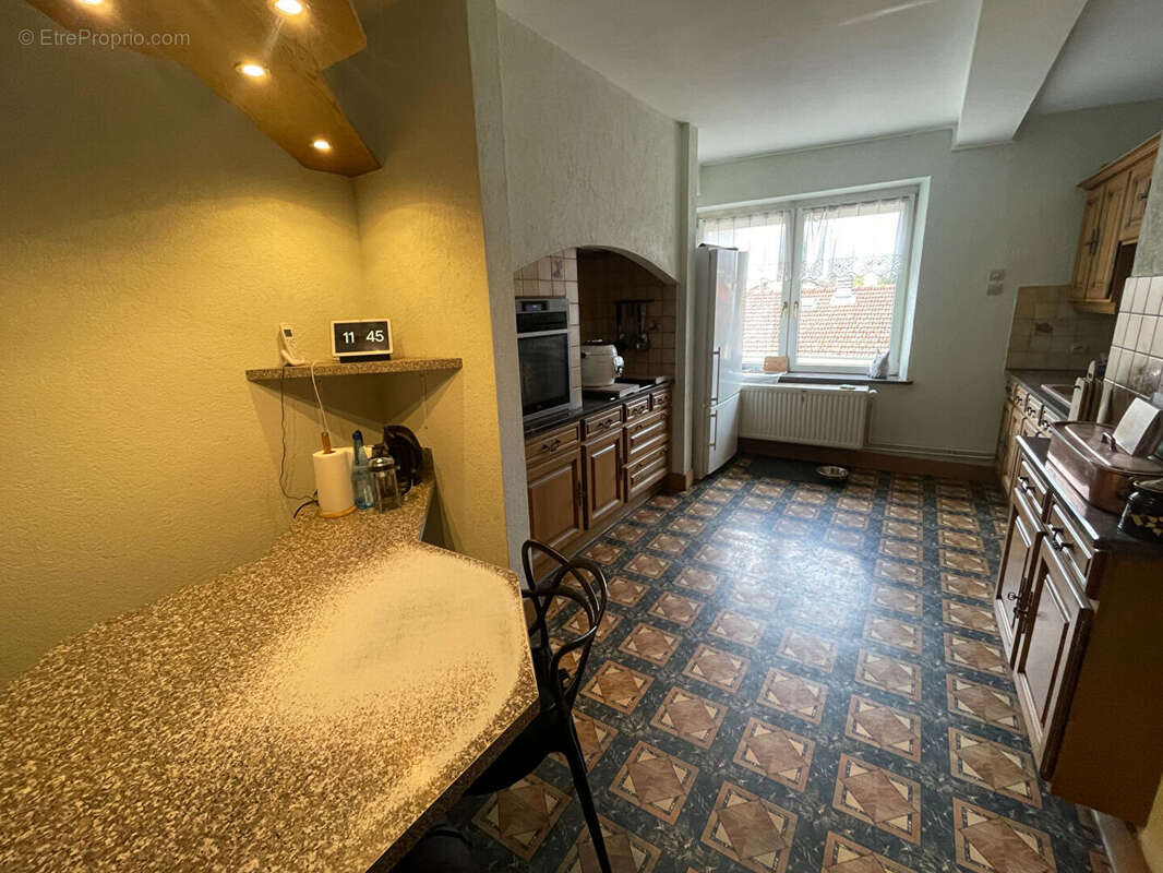 Appartement à LUNEVILLE