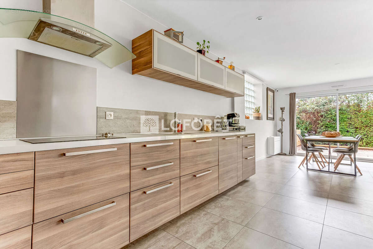 Maison à EPINAY-SUR-ORGE