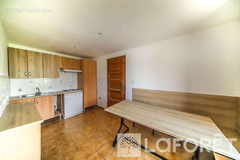 Appartement à RISOUL