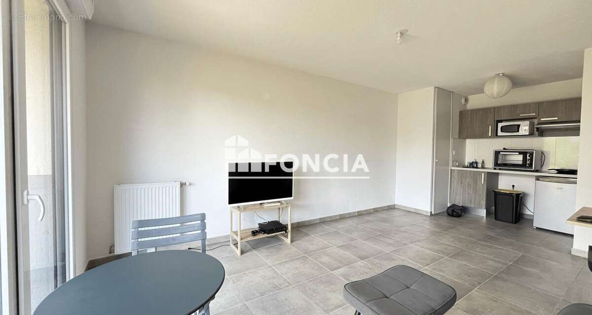 Appartement à LAUNAGUET