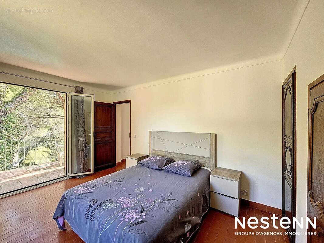 Maison à CAVALAIRE-SUR-MER