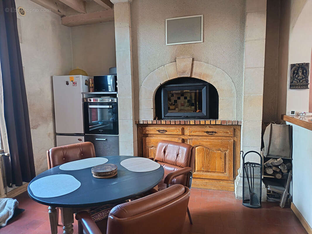 Maison à SELLES-SUR-CHER