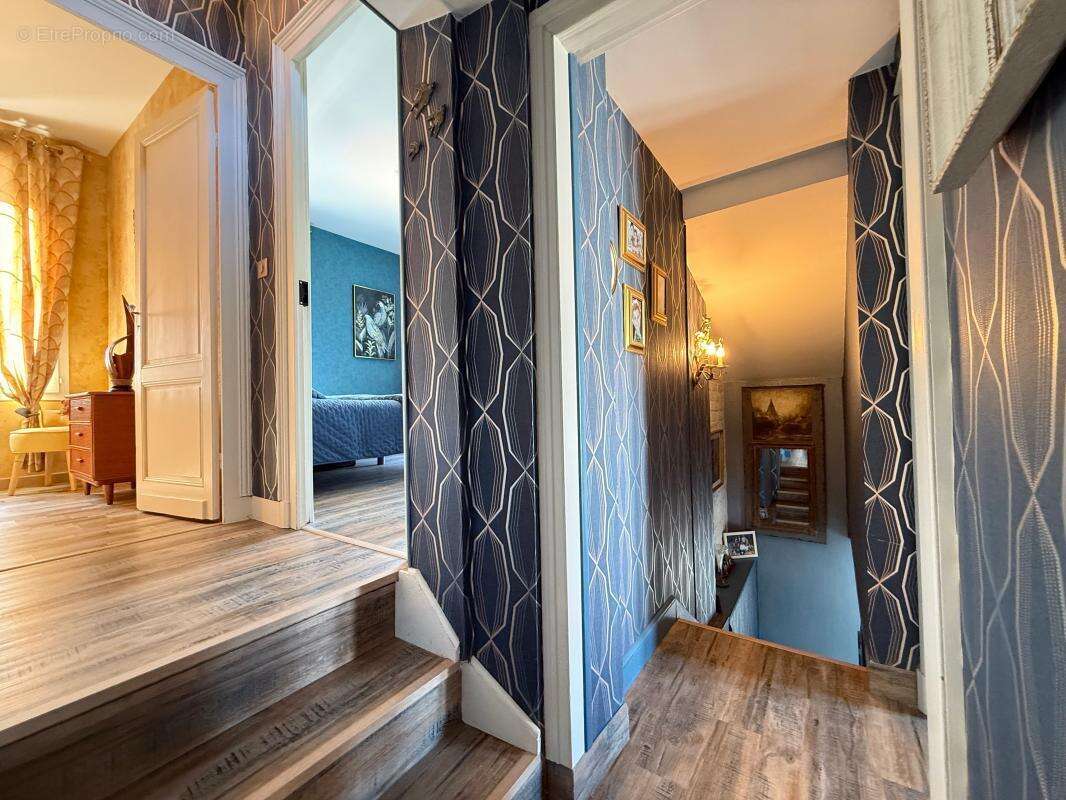 Maison à SAINT-PALAIS-SUR-MER