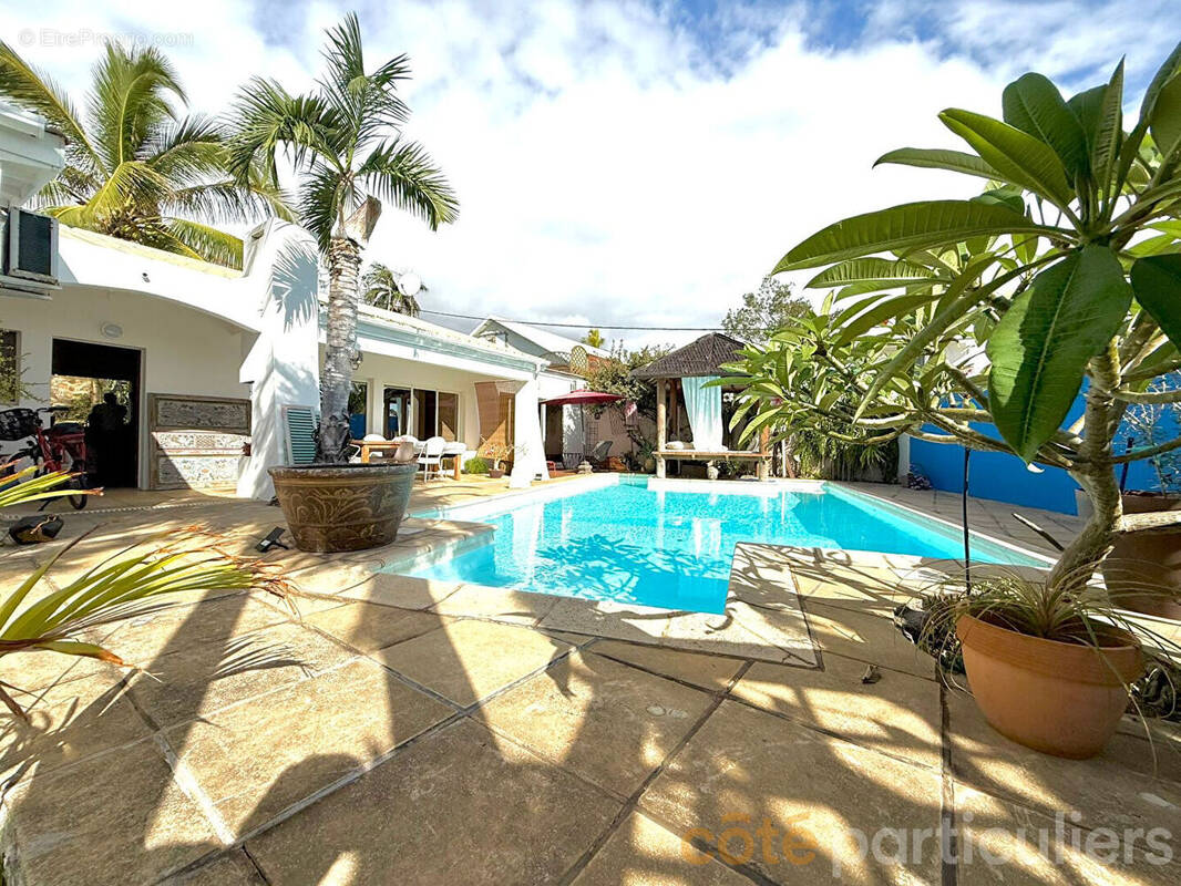 Maison à SAINT-PAUL