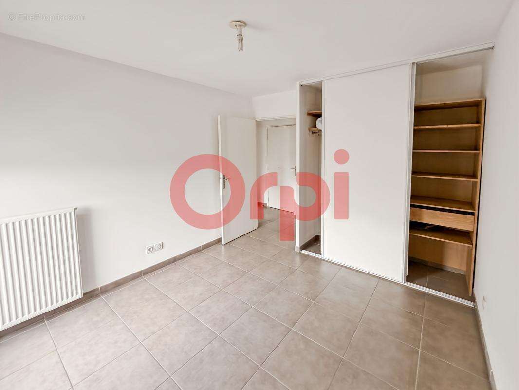 Appartement à MARSEILLE-9E